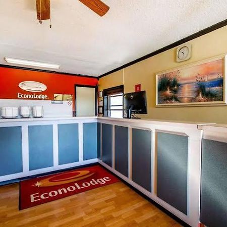 Econo Lodge 얼랜저 외부 사진