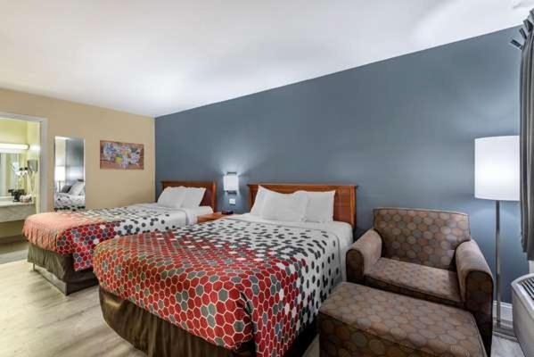 Econo Lodge 얼랜저 외부 사진