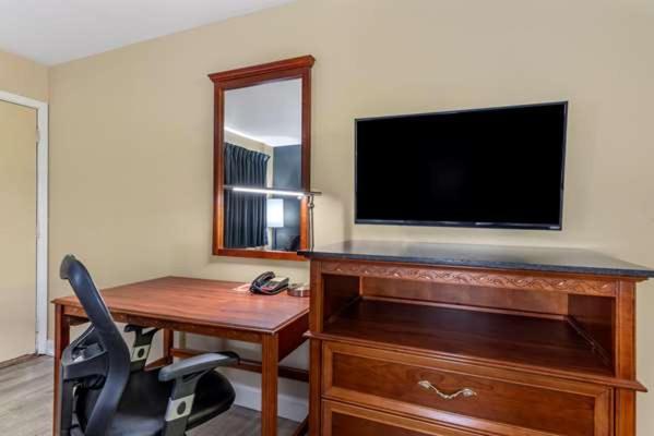 Econo Lodge 얼랜저 외부 사진