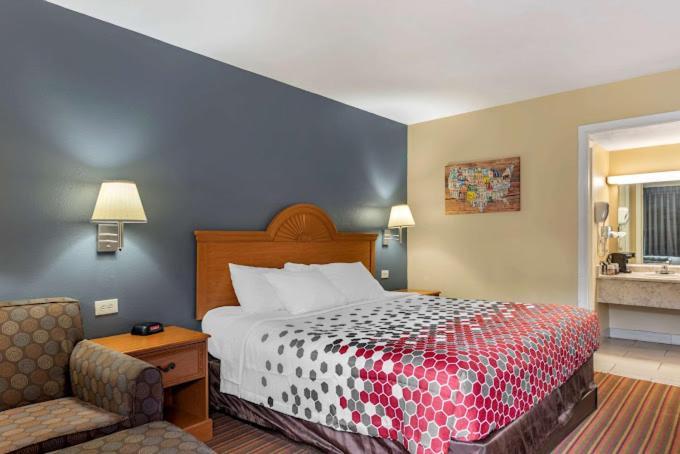 Econo Lodge 얼랜저 외부 사진